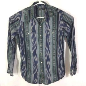 Polo Ralph Lauren Pearl Snap